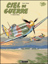 Ciel de guerre [Tome 3/4]