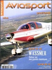 Aviasport n°732, mars 2016