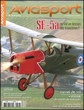 Aviasport n°733, avril 2016