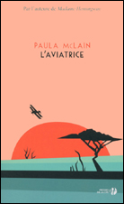 L’aviatrice