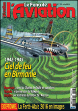 Fana de l’aviation N°559 juin 2016