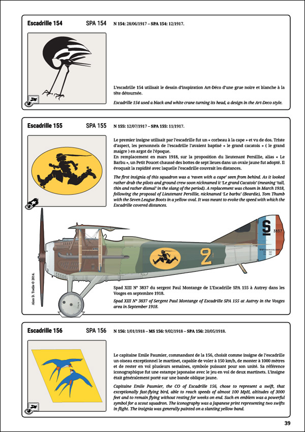 L'aviation Militaire 1914-1918