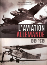 L’aviation allemande1919 – 1939