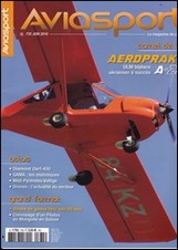 Aviasport n°735, juin 2016