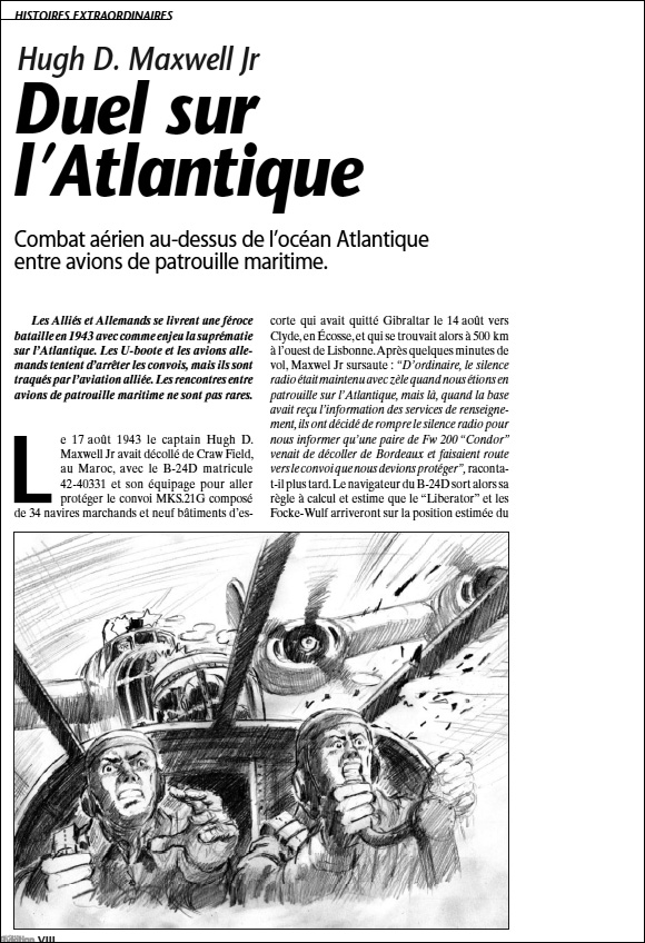 Fana de l'aviation supplément