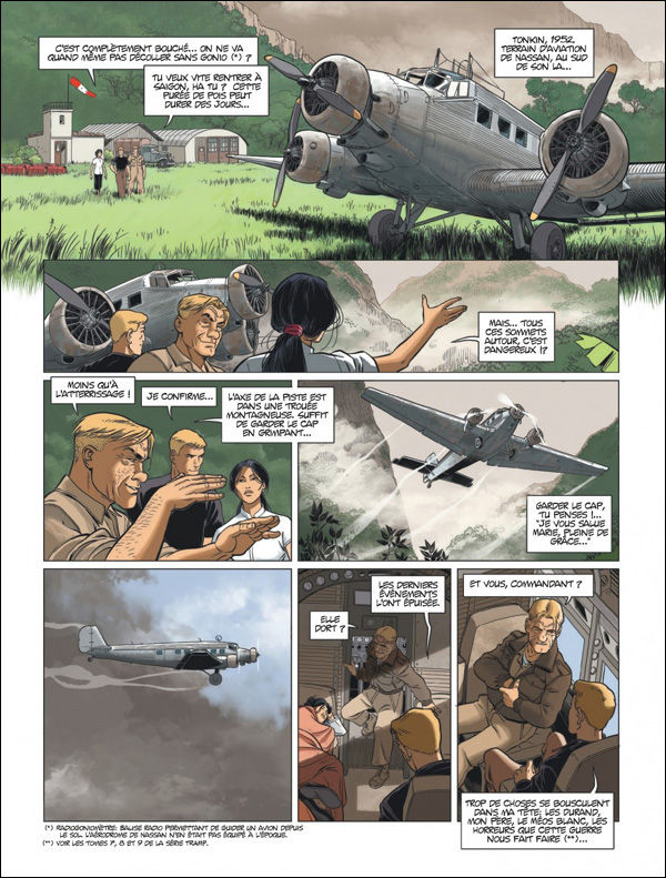 L'aviateur Tome 1