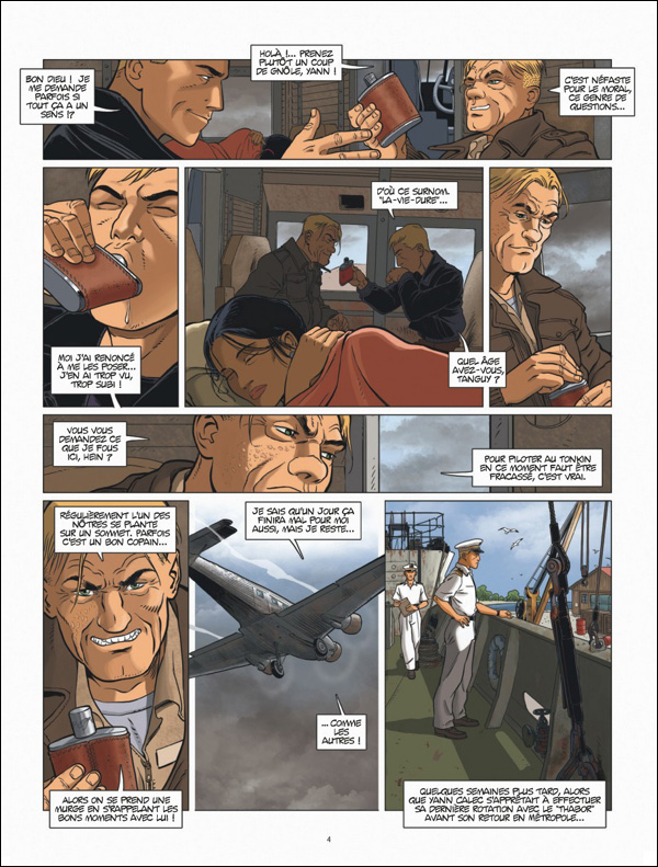 L'aviateur Tome 1