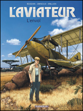 L’aviateur Tome 1