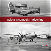 Avions de combat en Indochine