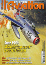 Fana de l’aviation N°564 novembre 2016