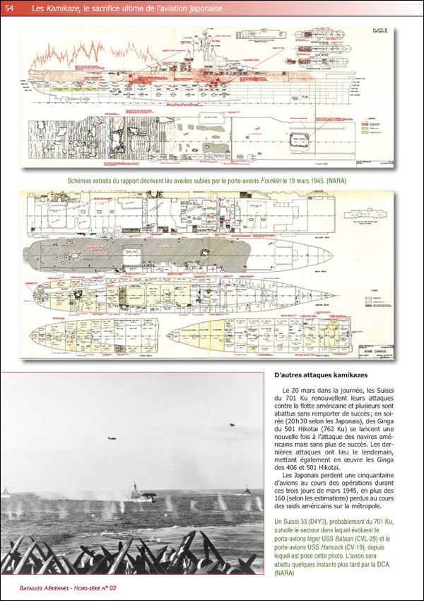Batailles aériennes Hors-série N°2