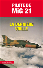 Pilote de MiG 21