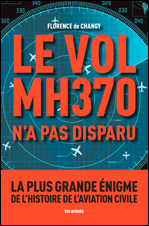 Le vol MH370 n’a pas disparu