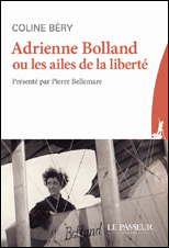 Adrienne Bollandou les ailes de la liberté