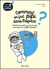 Comment fait-on pipi dans l’espace ?