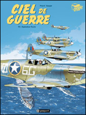 Ciel de guerre [Tome 4/4]