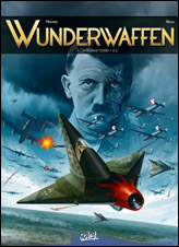 Wunderwaffen  [Intégrale 1]