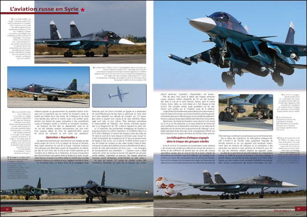 Avions de Combat n°01