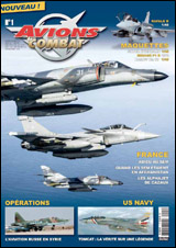 Avions de Combat n°01