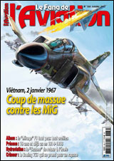 Fana de l’aviation N°566 janvier 2017