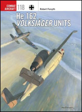 He 162 Volksjäger units