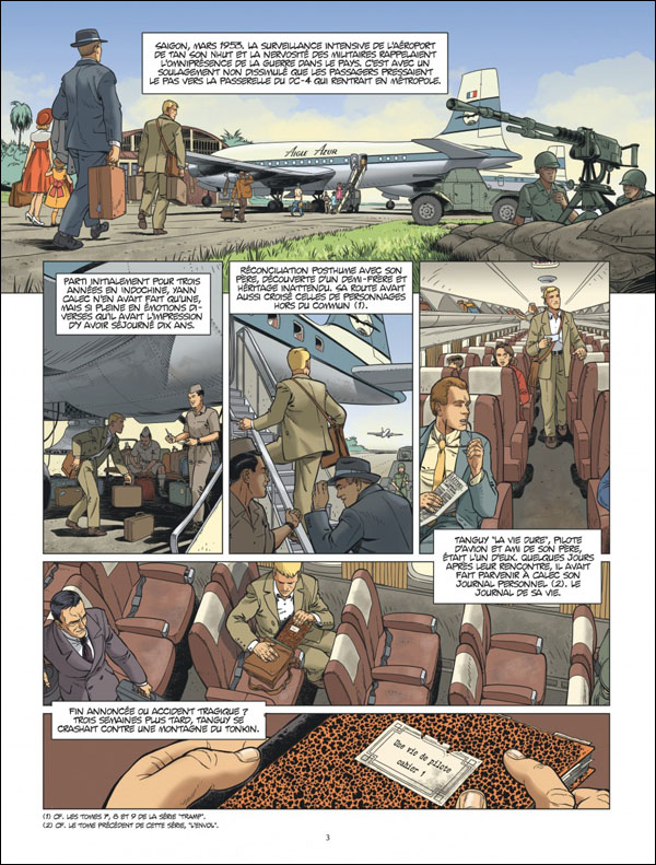 L'aviateur Tome 2