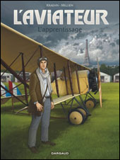 L’aviateur Tome 2