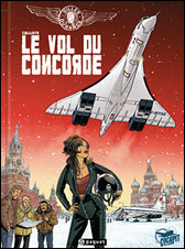 Le vol du Concorde