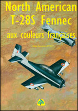 North American T-28S Fennec