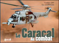 Le Caracal au combat