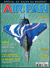 Air Fan n°450 juin-juillet 2017