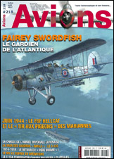 Avions N° 218 juillet-août 2017