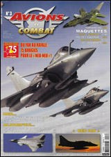 Avions de Combat n°03 juin-juillet-août 2017