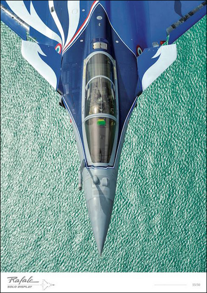 Coffret Rafale Solo Display