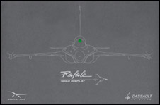 Coffret Rafale Solo Display