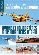 Véhicules d’Incendie Magazine hors-série n°10