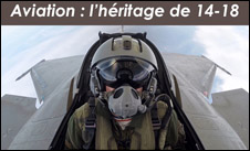 Aviation : l’héritage de 14-18