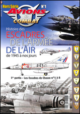 Avions de combat hors-série 1