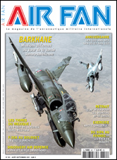 Air Fan n°451 août-septembre 2017