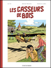 Les casseurs de bois