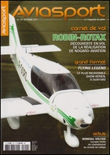 Aviasport n°751, octobre 2017