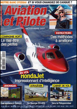 Aviation et Pilote N°526 novembre 2017