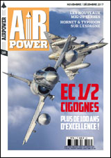 Airpower n°08, novembre-décembre 2017