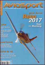 Aviasport n°753-754, décembre 2017 – janvier 2018 (numéro double « hiver »)