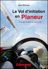 Le vol d’initiation en planeur