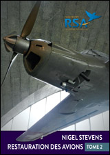 Restauration des avions – Tome 2