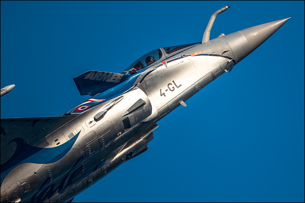 Rafale Solo Display