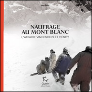 Naufrage au Mont-Blanc