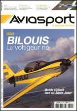 Aviasport n°755 février-mars 2018 (désormais bimestriel)