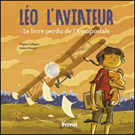 Léo l’aviateur [Tome 1]